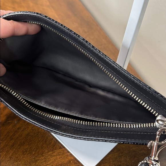 Coach Julia Gathered Large Wristlet/Clutch - Picture 9 of 11